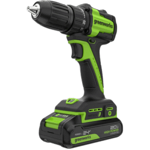 POWERALL 24V Drill 35Nm - tool only
