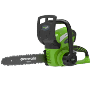 40V Chainsaw 30cm - 2Ah Battery